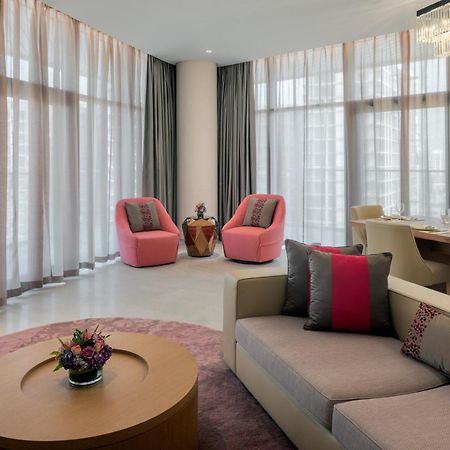 Hilton Dubai Creek Hotel & Residences Εξωτερικό φωτογραφία