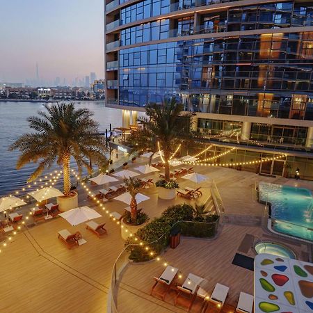 Hilton Dubai Creek Hotel & Residences Εξωτερικό φωτογραφία