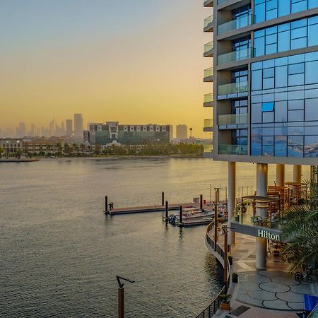 Hilton Dubai Creek Hotel & Residences Εξωτερικό φωτογραφία