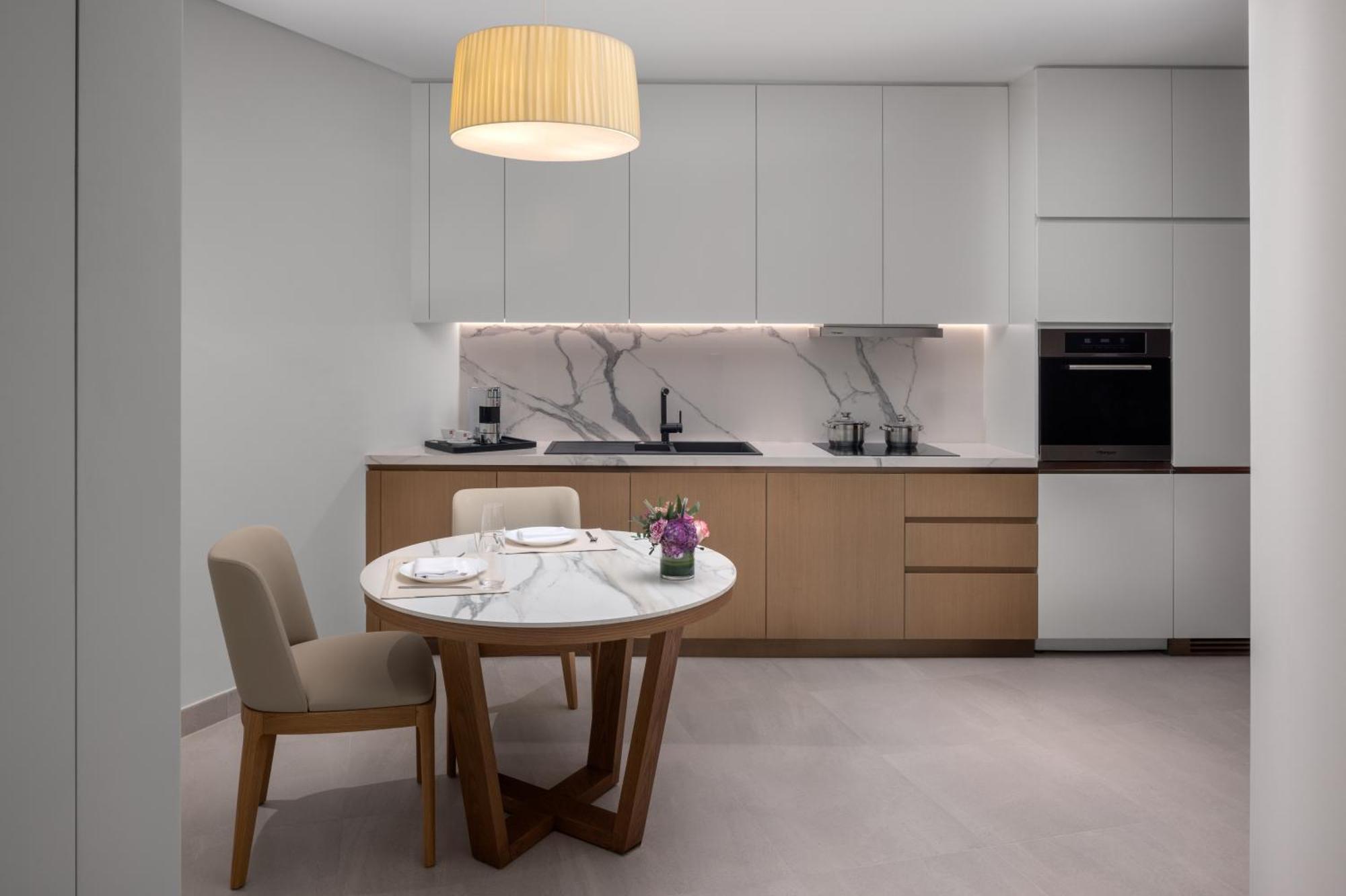 Hilton Dubai Creek Hotel & Residences Εξωτερικό φωτογραφία