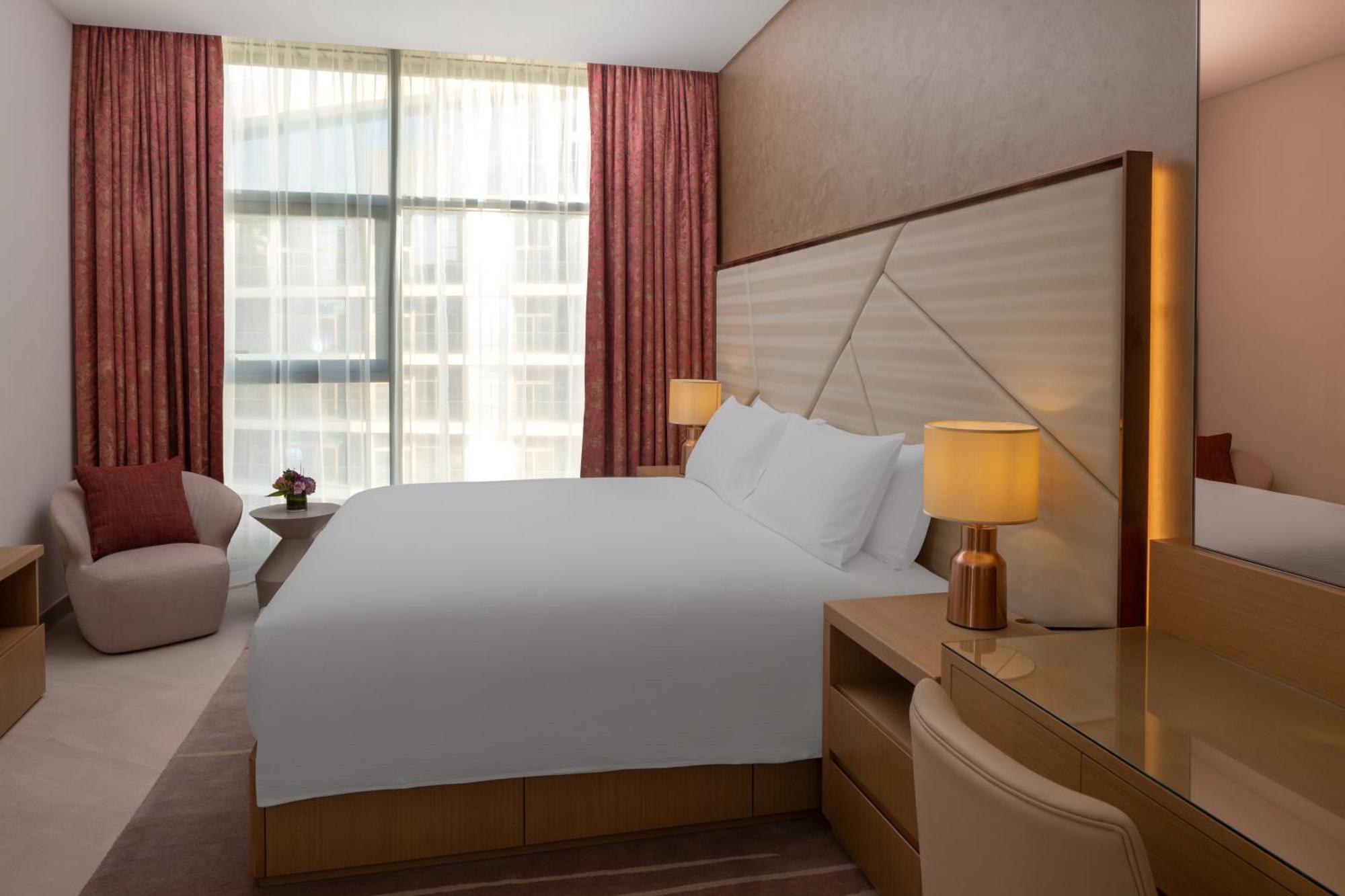 Hilton Dubai Creek Hotel & Residences Εξωτερικό φωτογραφία