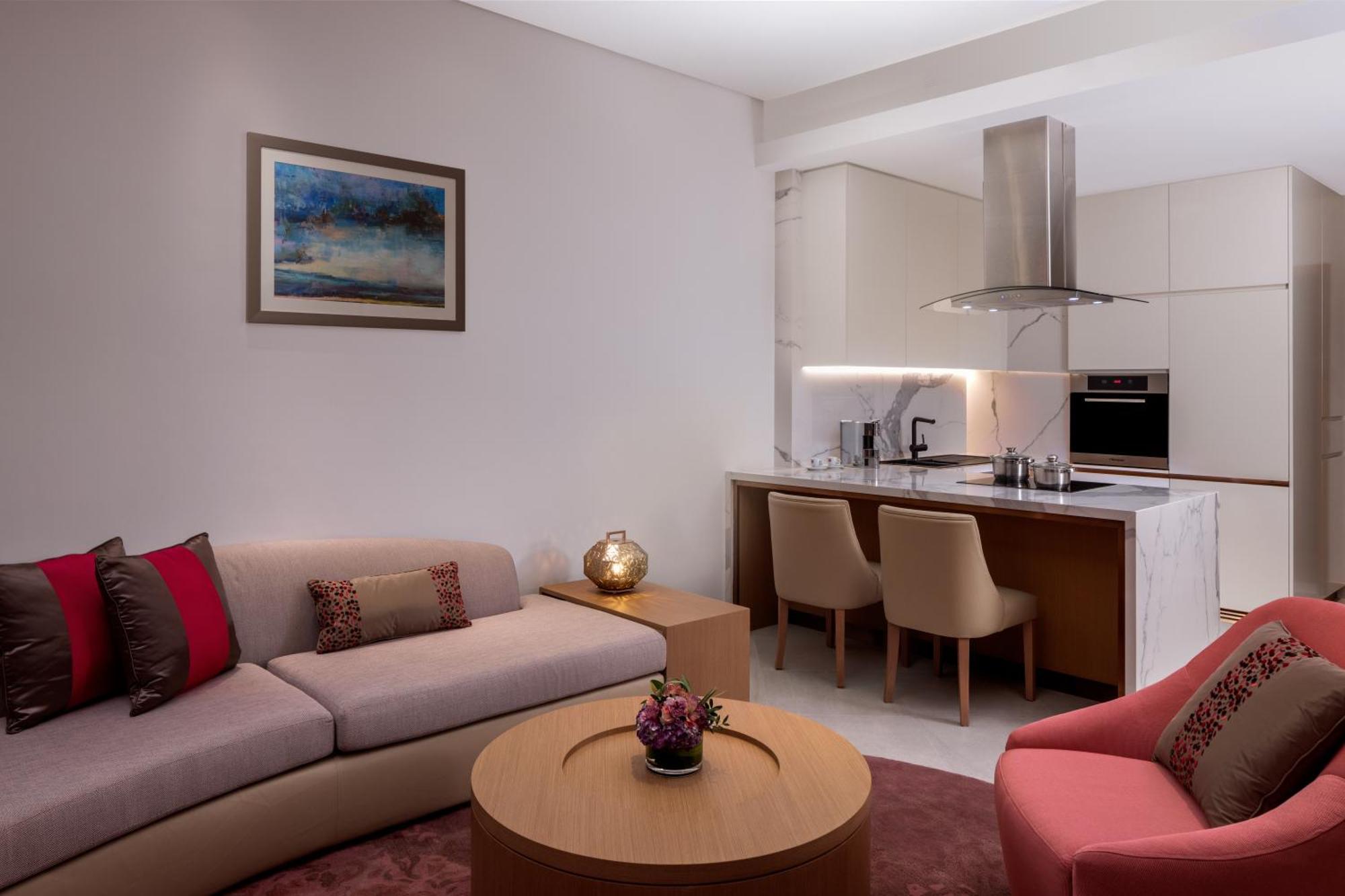 Hilton Dubai Creek Hotel & Residences Εξωτερικό φωτογραφία