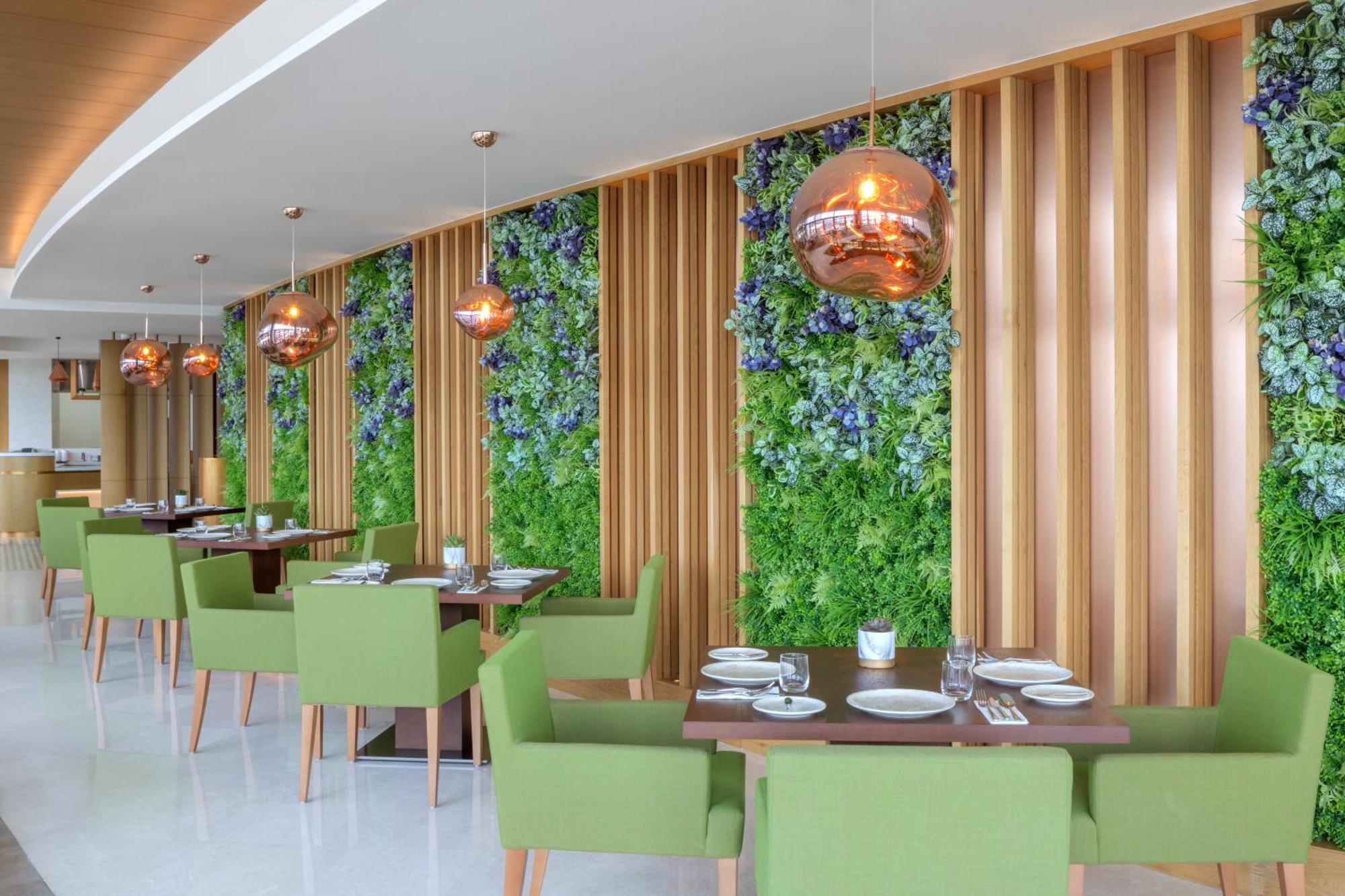 Hilton Dubai Creek Hotel & Residences Εξωτερικό φωτογραφία